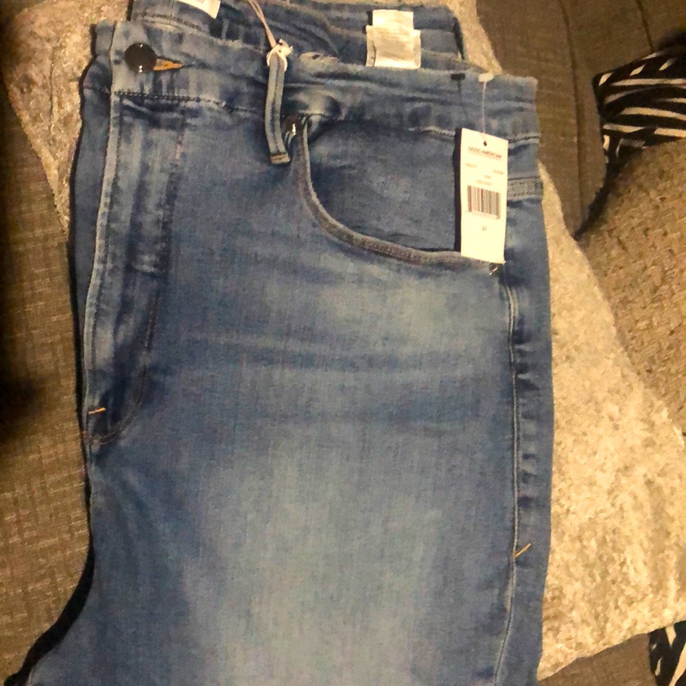 New Good American Good waist Jeans
